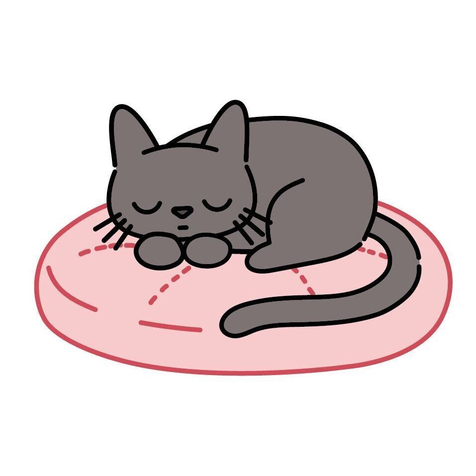 Cat (Cushion)