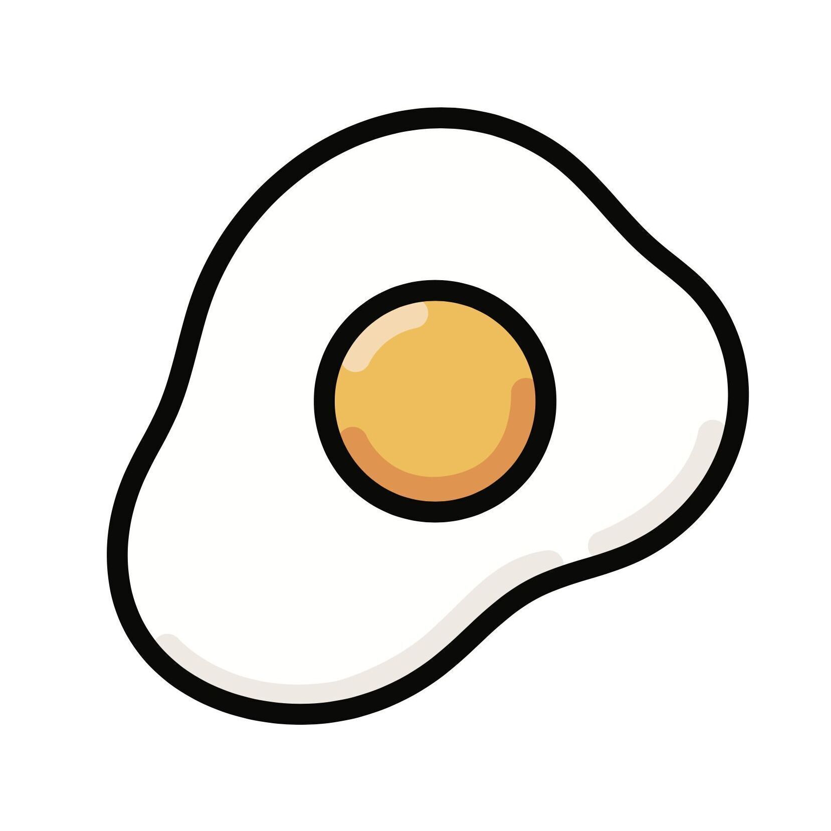 Food (Fried Egg)