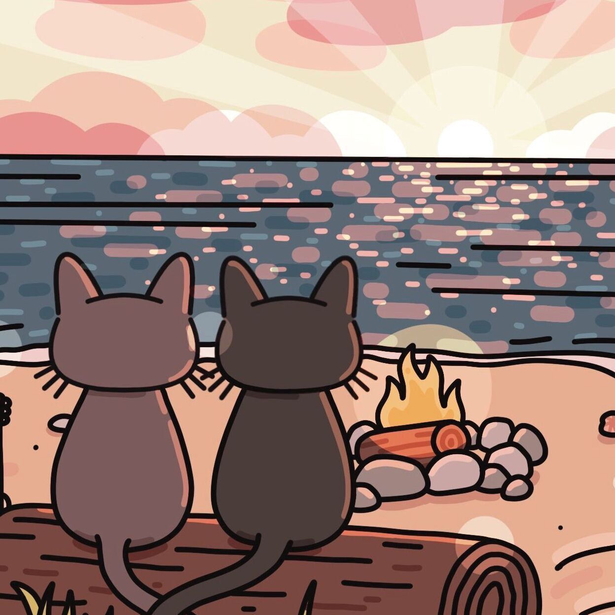 Sunset (S)