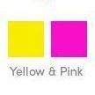 Yellow & Pink