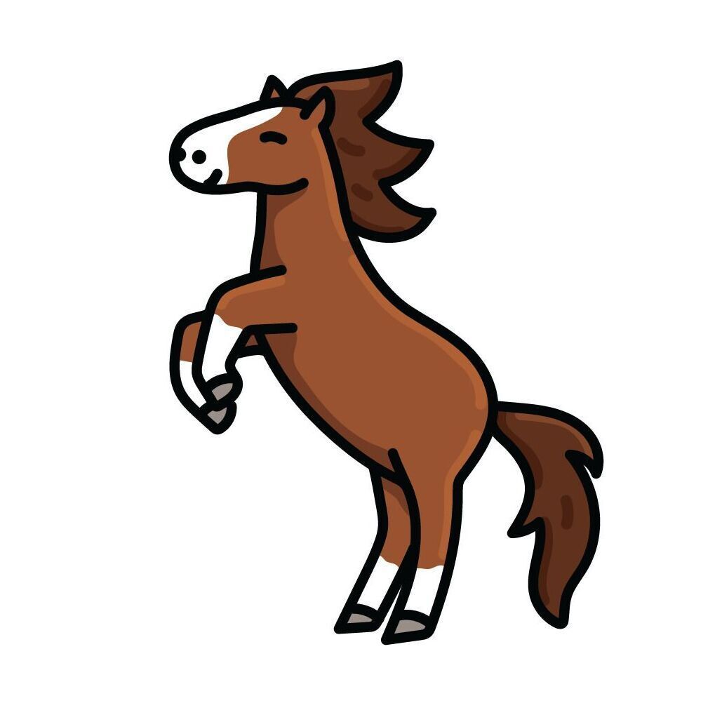 21 Horse v2