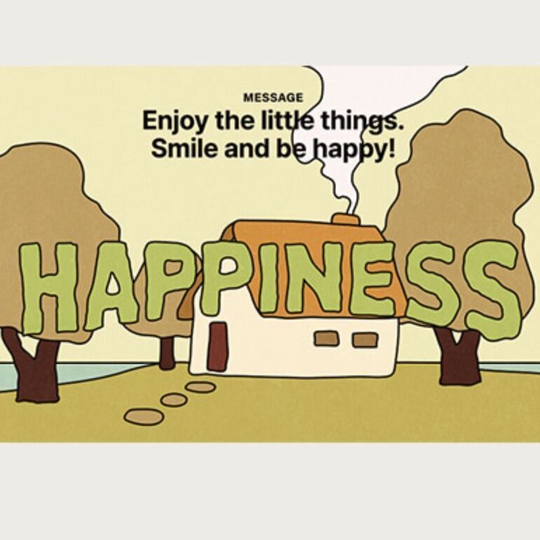 Happiness