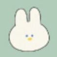 Bunny (Green)