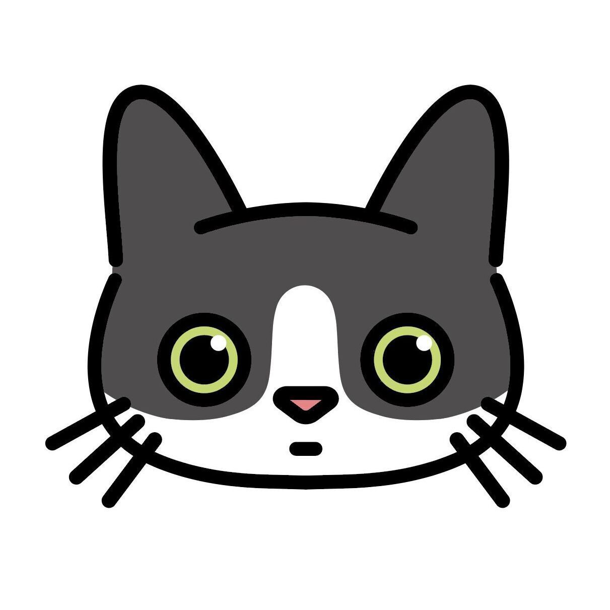 02 Tuxedo Face