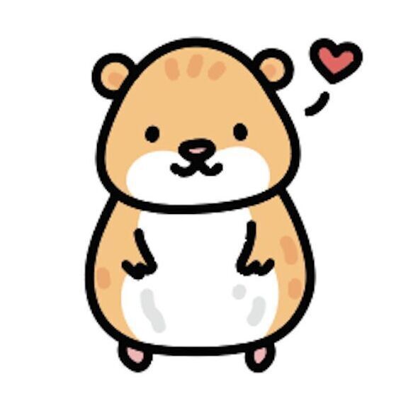 12 Hamster