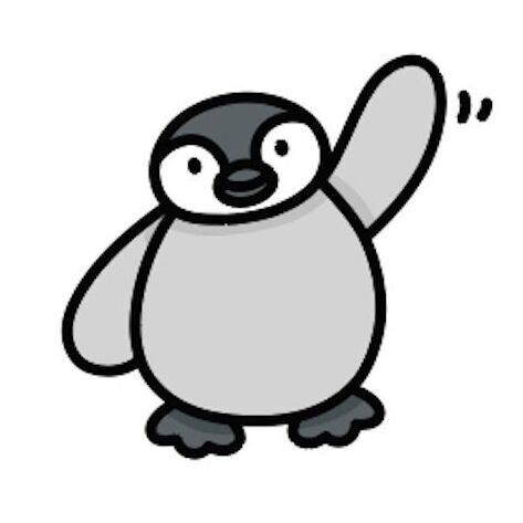 15 Baby Penguin