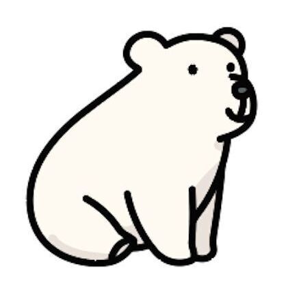 24 Polar Bear
