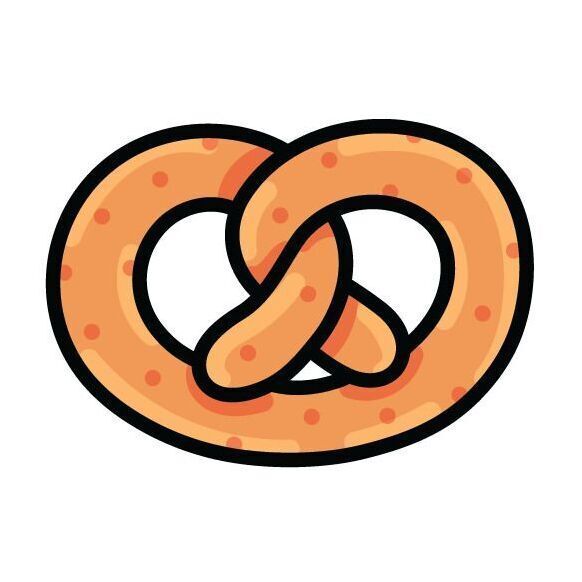 22 Pretzel
