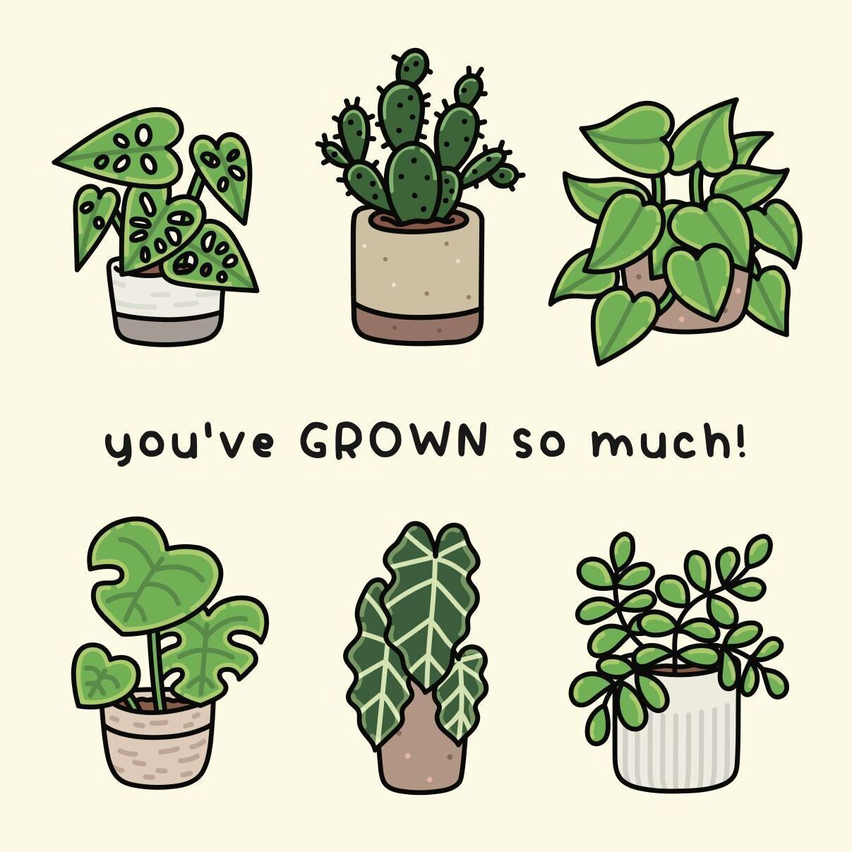 Grown So Much