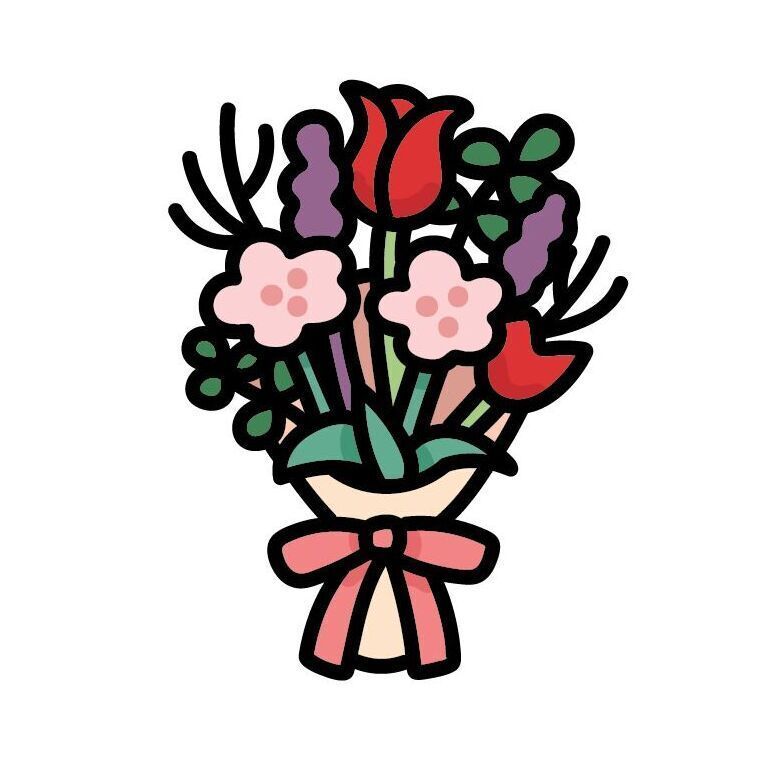 08 Wedding Bouquet
