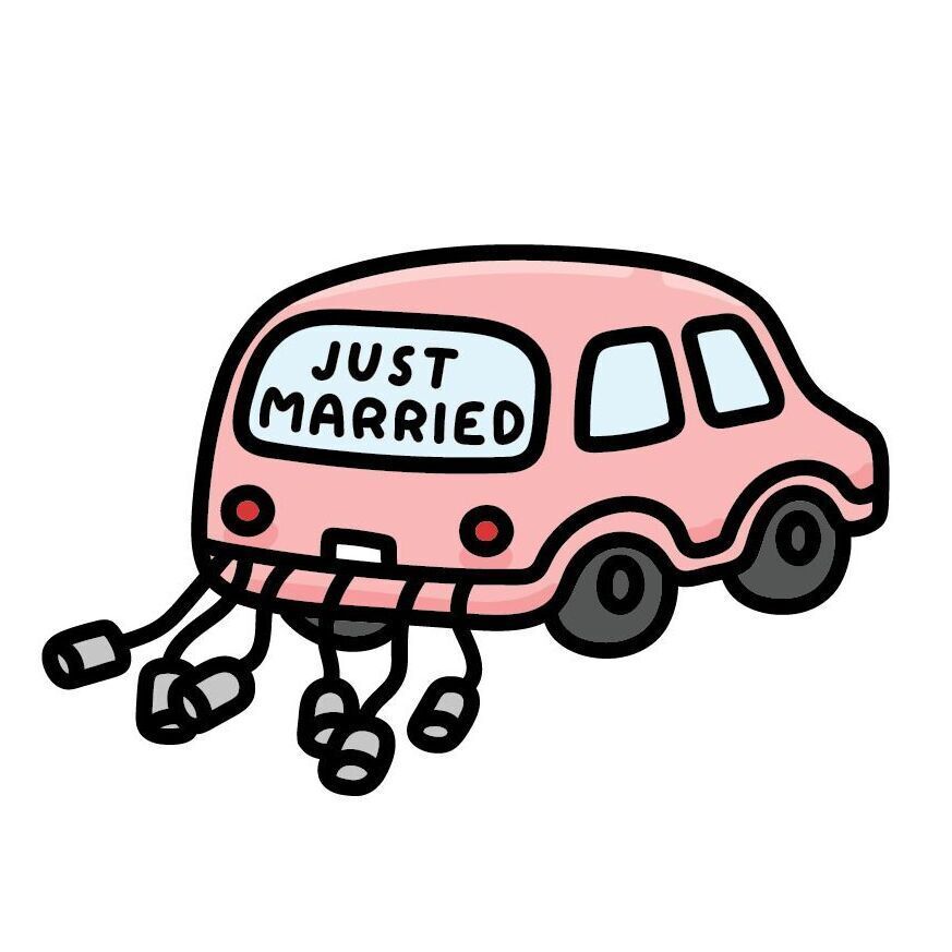 16 Wedding Car