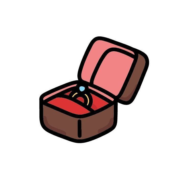 17 Ring Box
