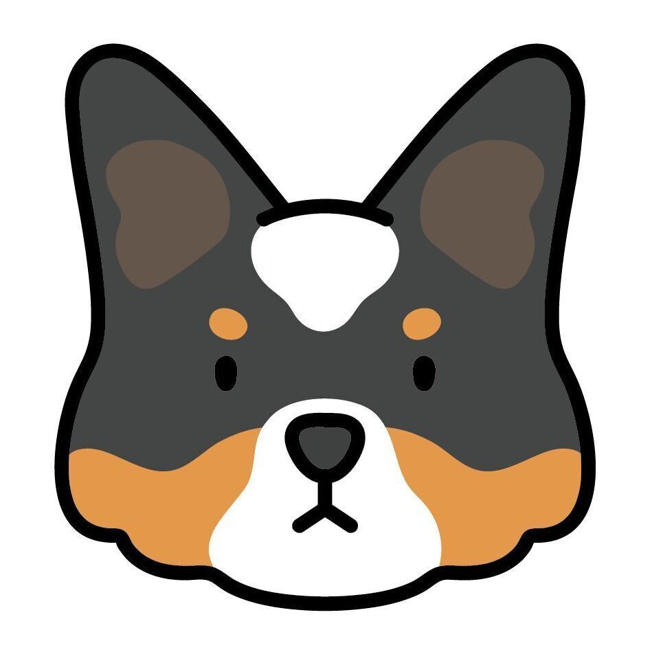 Set 04 Corgi