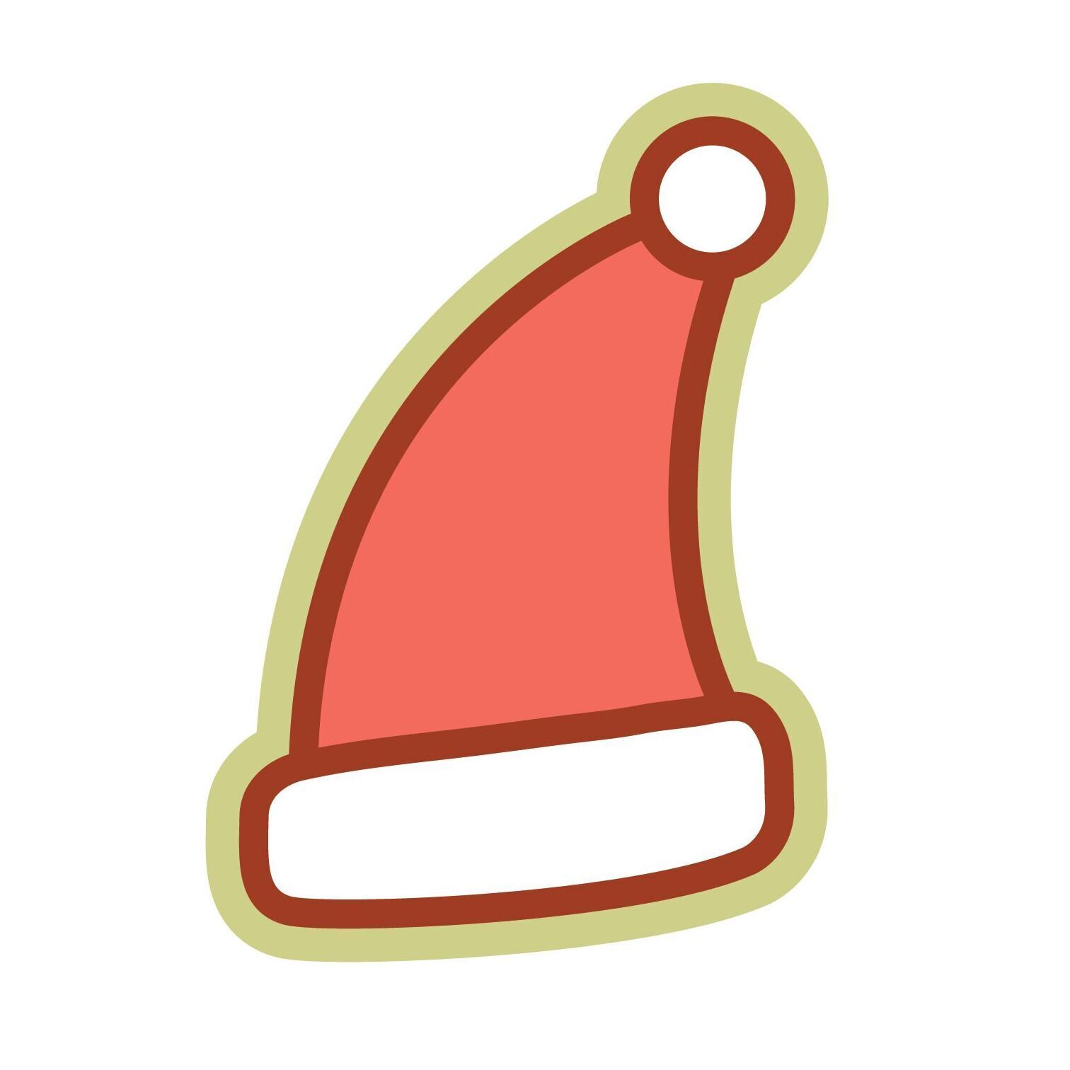 Set 03 Santa Hat