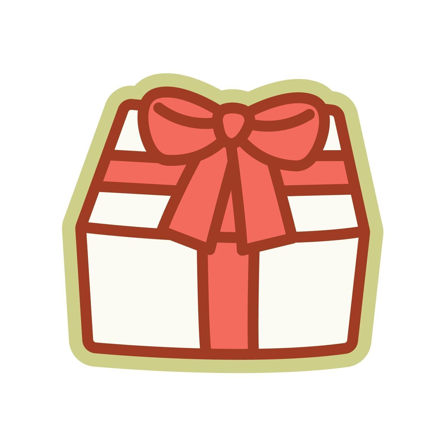 Set 06 Gift Box (Red)