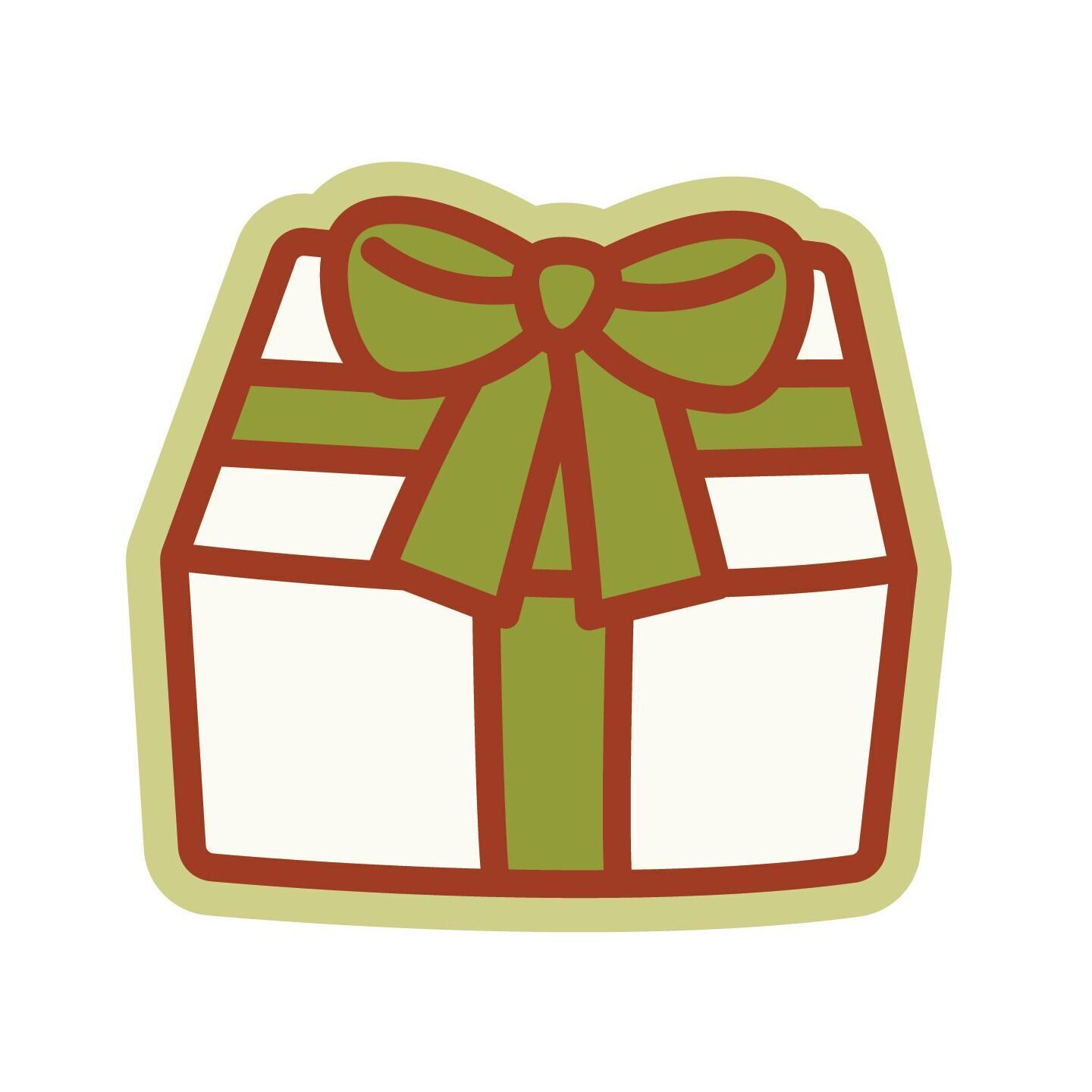 Set 07 Gift Box (Green)