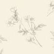 08 Vintage Floral Sketch