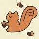 01 Squirrel