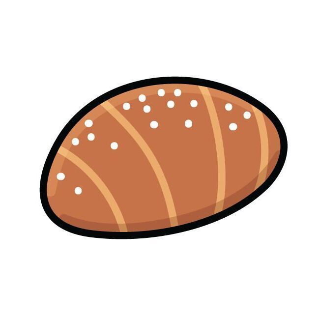 41 Salt Bread