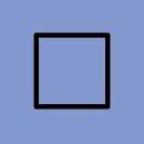 Square (Blue)