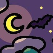 12 Midnight Forest