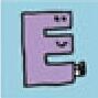 E
