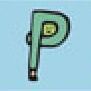 P