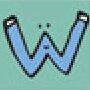 W