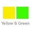 Yellow & Green