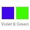 Violet & Green