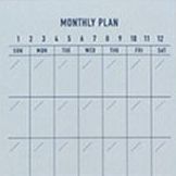 Monthly Plan