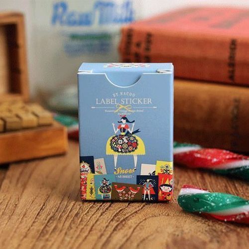 Label Sticker Box v5