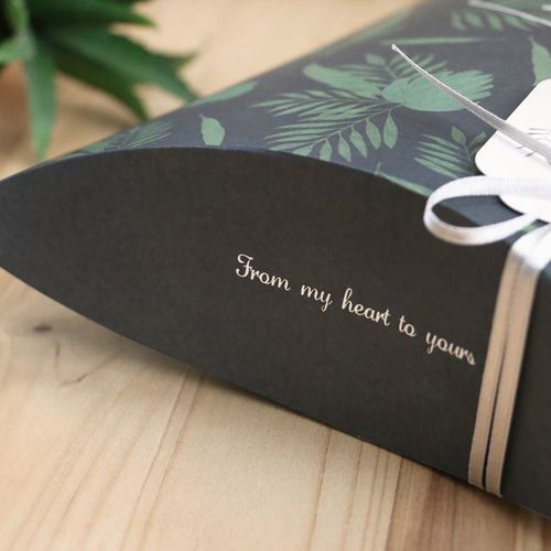 Iconic Pattern Pillow Box - Image 22