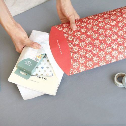 Iconic Pattern Pillow Box - Image 16