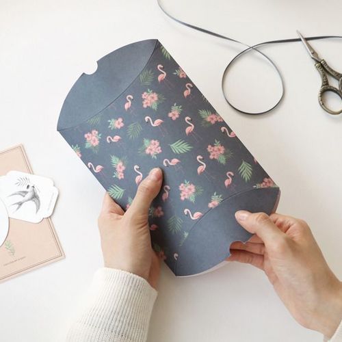Iconic Pattern Pillow Box - Image 20