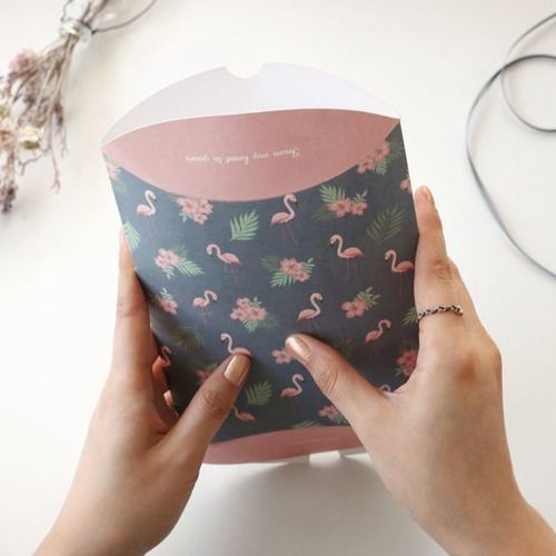 Iconic Pattern Pillow Box - Image 19