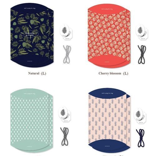 Iconic Pattern Pillow Box - Image 10