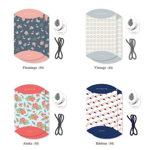 Iconic Pattern Pillow Box - Image 11