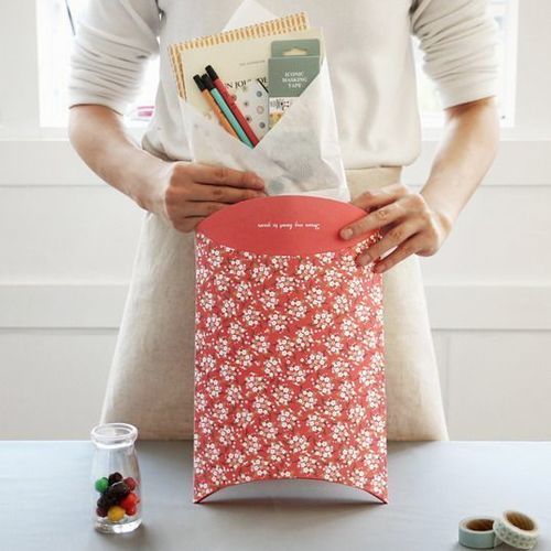 Iconic Pattern Pillow Box - Image 17