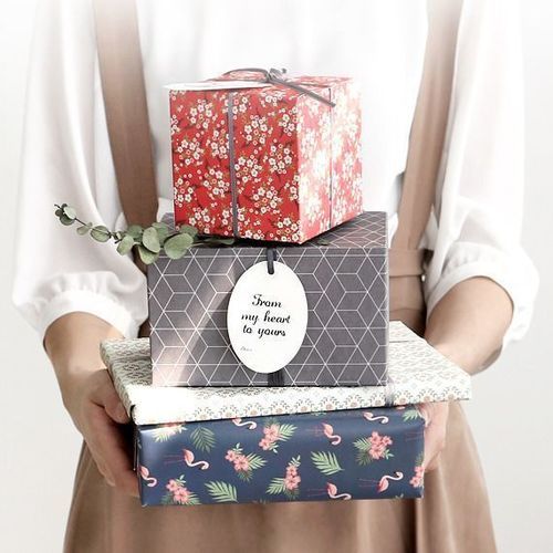 Iconic Pattern Gift Box - Image 34