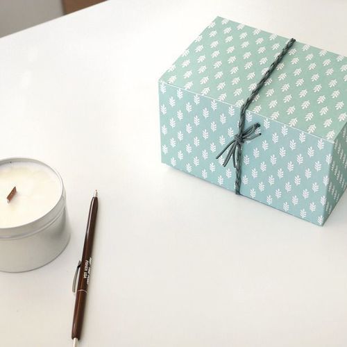 Iconic Pattern Gift Box - Image 3