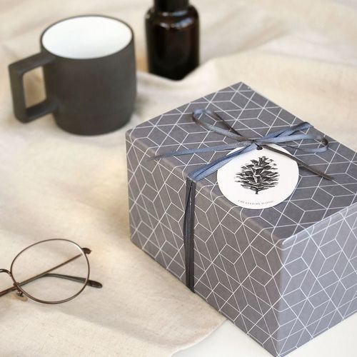 Iconic Pattern Gift Box - Image 5