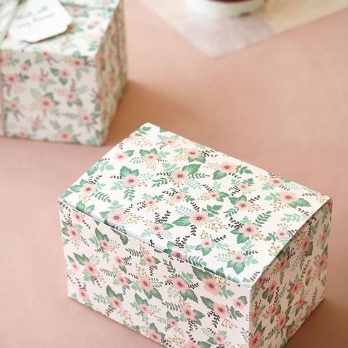 Iconic Pattern Gift Box - Image 6