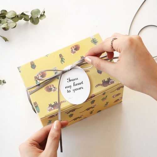 Iconic Pattern Gift Box - Image 7