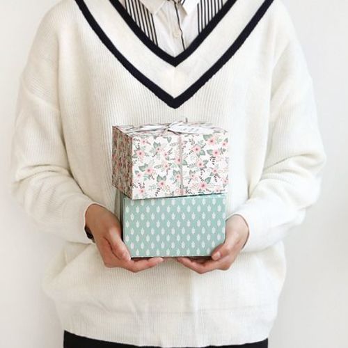 Iconic Pattern Gift Box - Image 31