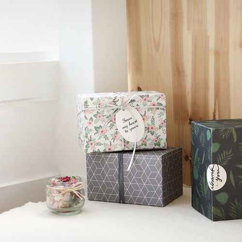 Iconic Pattern Gift Box - Image 36