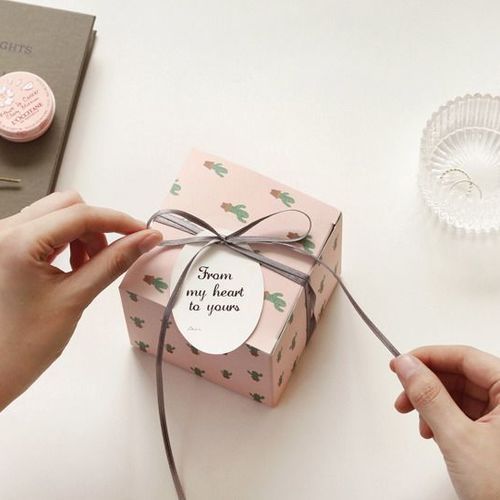 Iconic Pattern Gift Box - Image 23