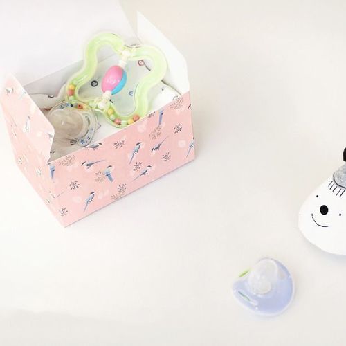 Iconic Pattern Gift Box - Image 19