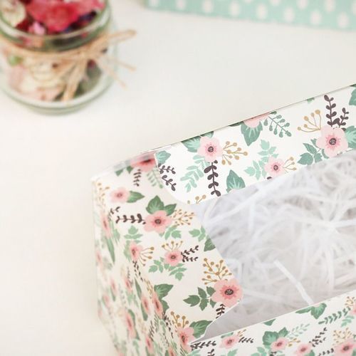 Iconic Pattern Gift Box - Image 21