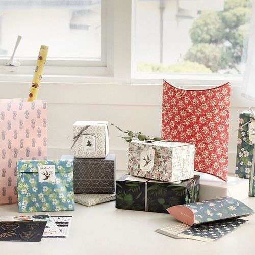 Iconic Pattern Gift Box - Image 41
